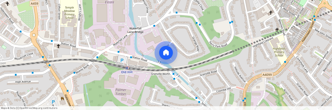 Wharf Lane, Cradley Heath, B64 6SL