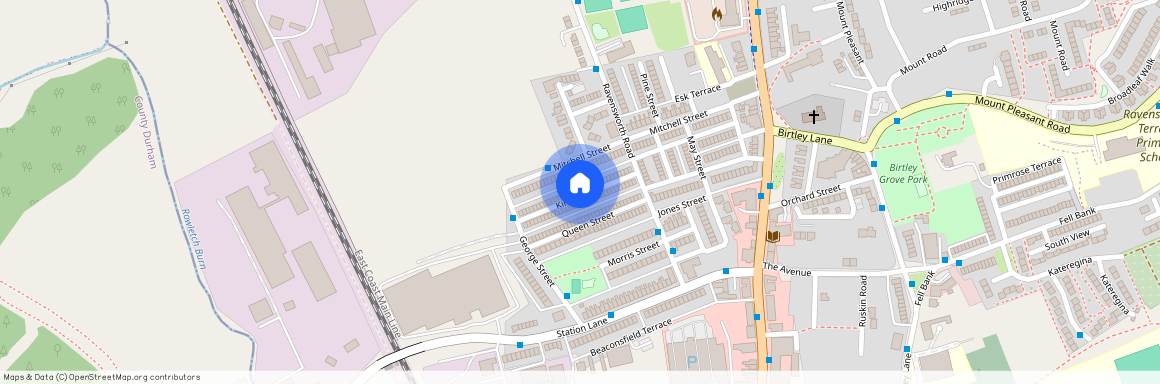 King Street, Birtley, Chester le Street