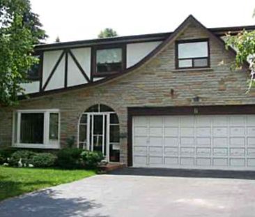 For Lease - 6 Rollingwood Drive, Toronto, Ontario - Photo 2