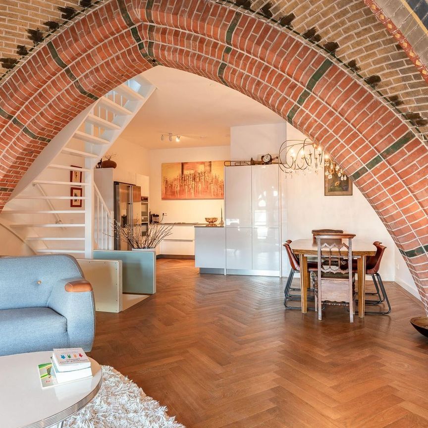 Appartement te huur: Brinklaan 115-B4 1404 GB Bussum - Foto 1