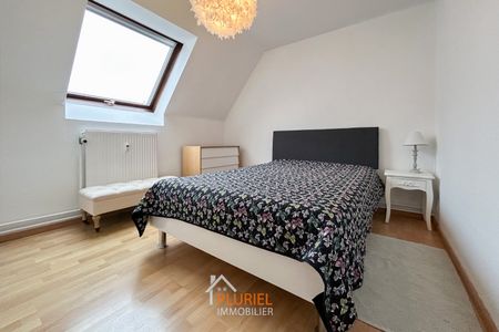 Joli 3 pièces meublé 64m² à STRASBOURG - Photo 5