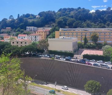 NICE BEAUMETTE - STUDIO MEUBLE - BALCON - Photo 6