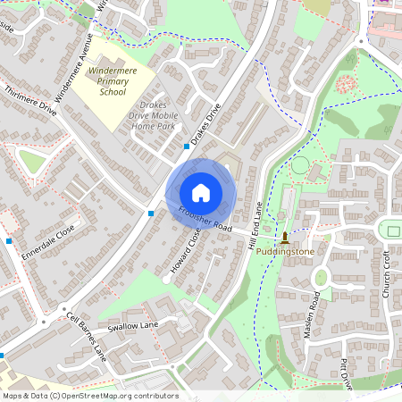 Frobisher Road