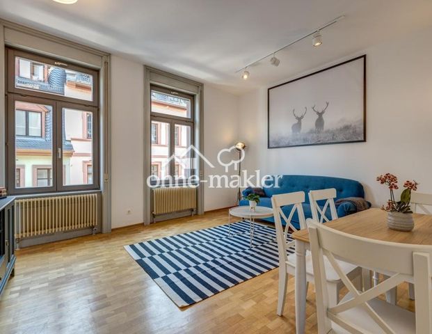 MÖBLIERT | PERFEKTE LAGE | ALL-INCLUSIVE - Foto 1