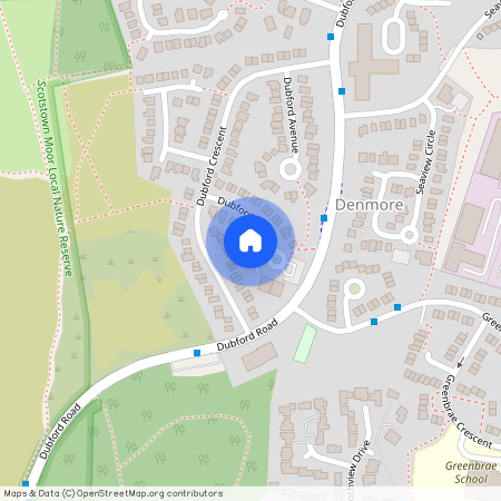 Dubford Place, Bridge Of Don