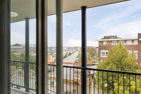 Te huur: Appartement Tweede Hugo de Grootstraat in Amsterdam - Foto 1