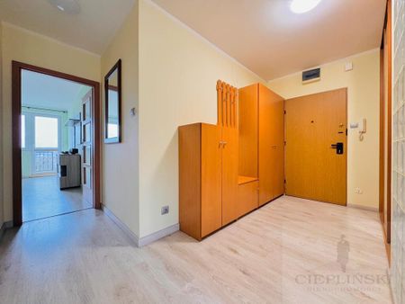 Warcisława, 2 pokoje, balkon - Zdjęcie 5