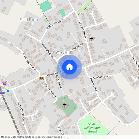 Howe Lane, Goxhill, Barrow-upon-Humber, Lincolnshire, DN19