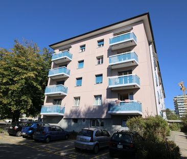 Chouette 2½ pièces dans beau cadre de verdure, proche de la ville - Foto 2