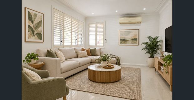 Spacious 3-Bedroom Main House – Water Included - Photo 1