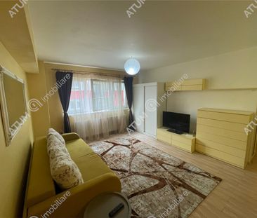 De inchiriat apartament cu 2 camere balcon si loc parcare in zona Turnisor din Sibiu - Photo 1
