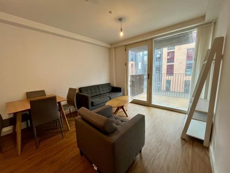 2 bedroom apartment to rent - Photo 5