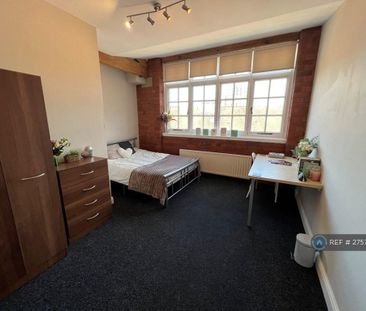 1 bedroom in a flat share to rent - Photo 3