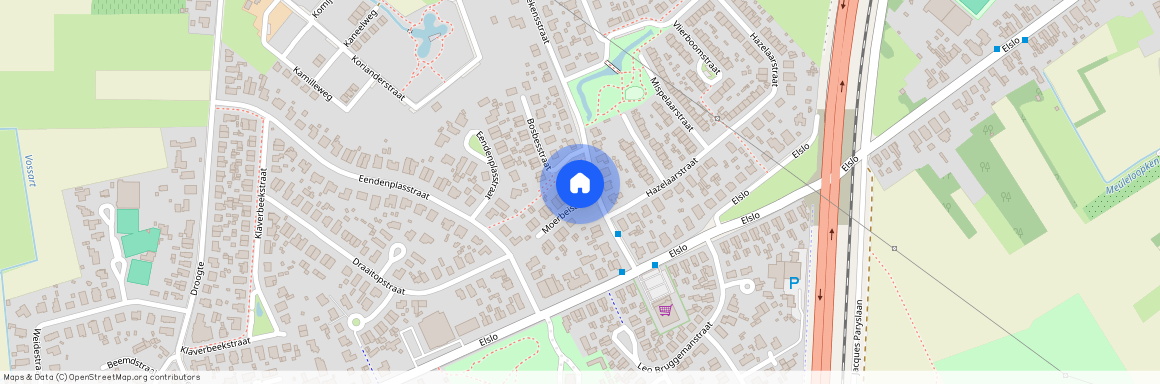 Moerbeistraat 2 - 9940 Evergem