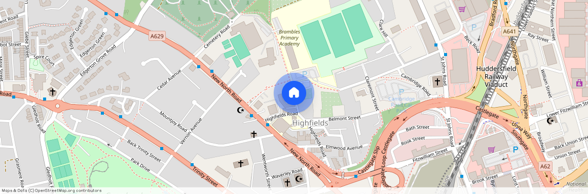 Highfields Lane, Huddersfield