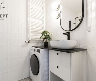 2 pok. | Kępa Mieszczańska | balkon | garaż - Фото 1