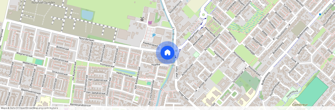 Noorderlaan 7, 5102 BA, Dongen