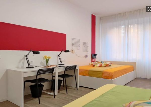 Viale Monza, Milan, Lombardy 20127