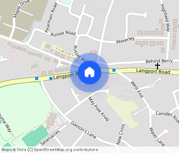 Carters Way, Somerton, Somerset, TA11 - Photo 1