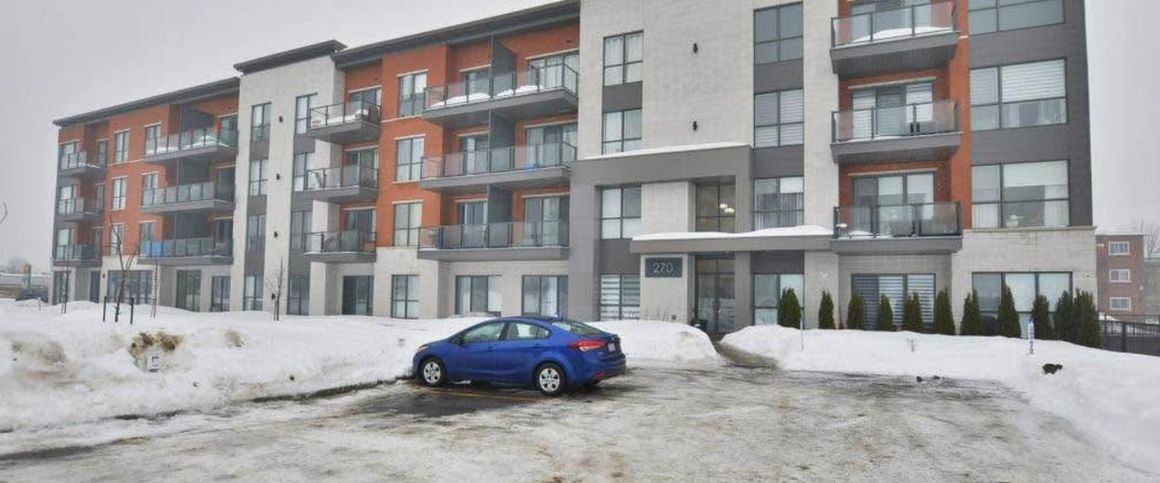 À louer / Appartement - Photo 1