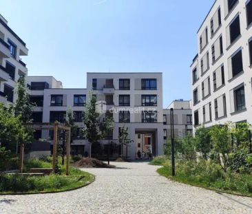 Moderní novostavba 2+kk se zahradou a terasou v rezidenci Nuselský ... - Photo 1