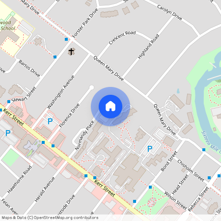 16 Normandy Place, Oakville