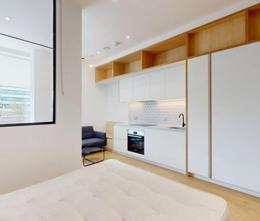 Studio to rent - Photo 6