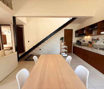 TOWNHOUSE EN RENTA AMUEBLADO EN MARUVA, CHOLUL. - Photo 4