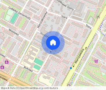 Kawalerka na Sadach na wynajem - Photo 1