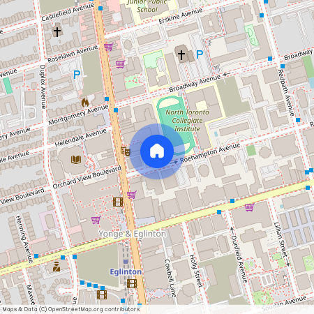 30 Roehampton Avenue, Toronto