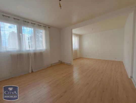 Appartement à louer 2 pièces 51.45m² - Photo 1