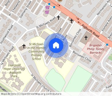 Tramway road, Liverpool, L17 7AZ - Photo 1