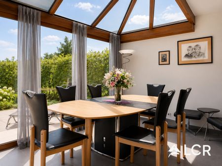 Belle maison (meublée ou non meublée) de 150m2 - Magnifique jardin/terrasse - Foto 2