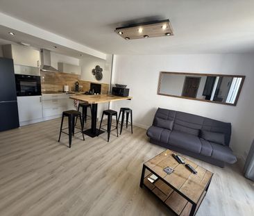 Location Maison 3 pièces 51m² REALMONT 81120 - Photo 1