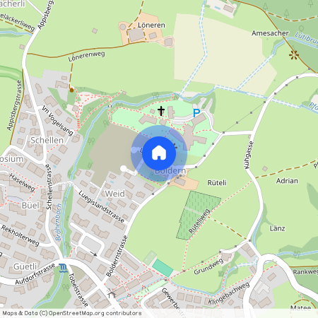 Lohstrasse, 8708 Männedorf