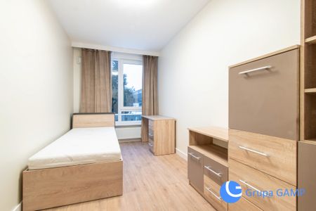 3-pok. 60m2 + ogródek, parking, Prądnik Czerwony - Photo 3