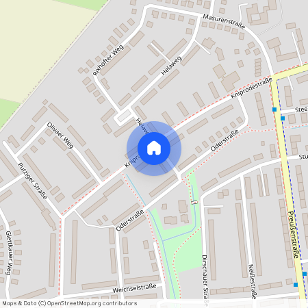 Kniprodestraße 126, 26388 Wilhelmshaven