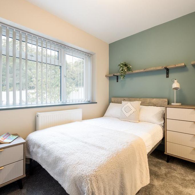 1 bedroom in a house share to rent - Photo 1