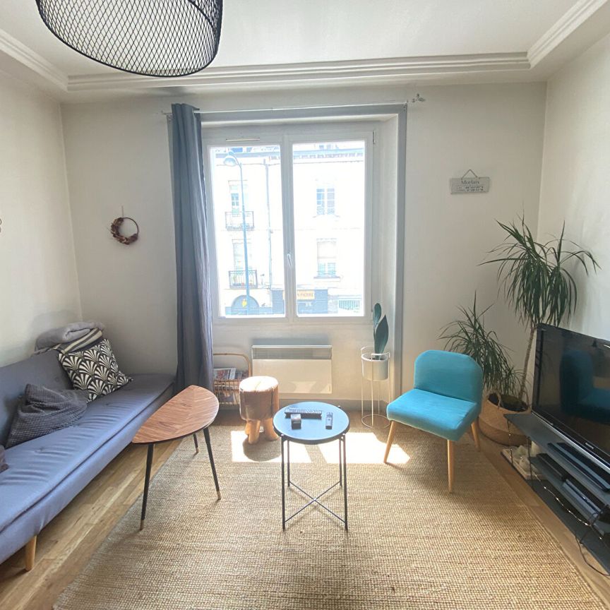 Appartement T2 à Rennes - Photo 1
