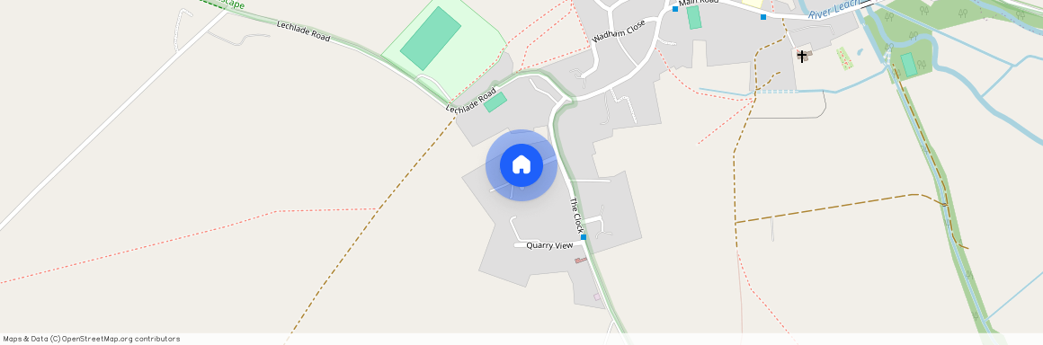 Stonesfield Close, Southrop GL7
