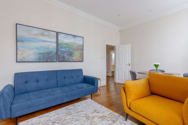 1 Bed Flat, Queen's Gate Terrace, SW7 - Photo 1