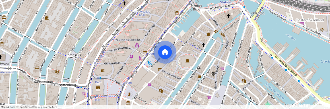 Beursstraat 33A, 1012 JV Amsterdam