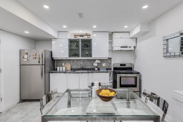 For Lease - 102 MACTIER Drive Unit# LOWER, Vaughan, Ontario - Photo 1