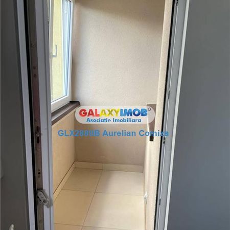 Garsoniera pentru inchiriat Bucurestii Noi/sp 31mp/etaj 1 - Photo 3