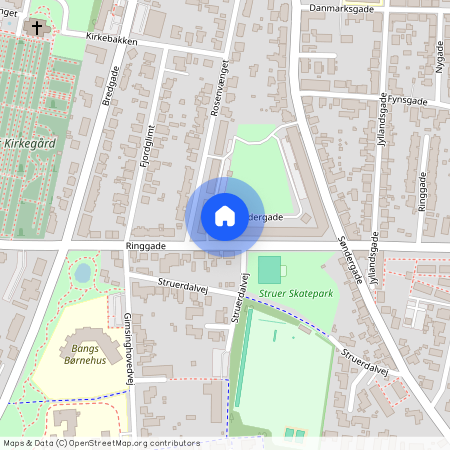Ringgade 75, 7600, Struer