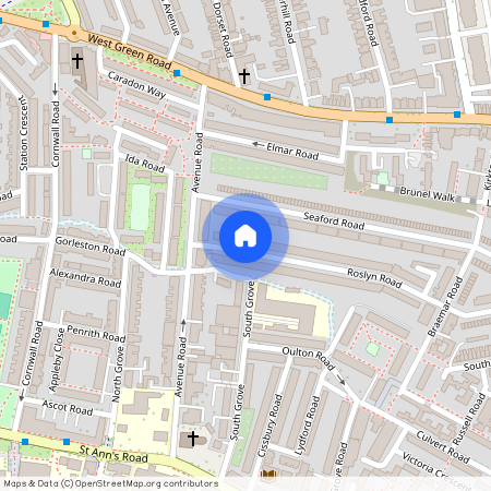 Roslyn Road, London, N15