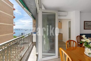 Fantastic apartment with sea views