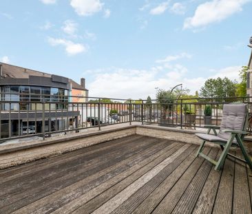 App. met 1 slpkr & ruim terras in centrum Putte - Photo 4