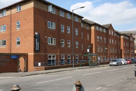 University of Derby, Princess Alice Court, Derby - Photo 4