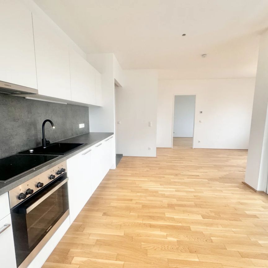 Hochmoderne Neubauwohnungen am Stadtrand von Graz! - ab. 01-06-2025 verfügbar - Photo 1